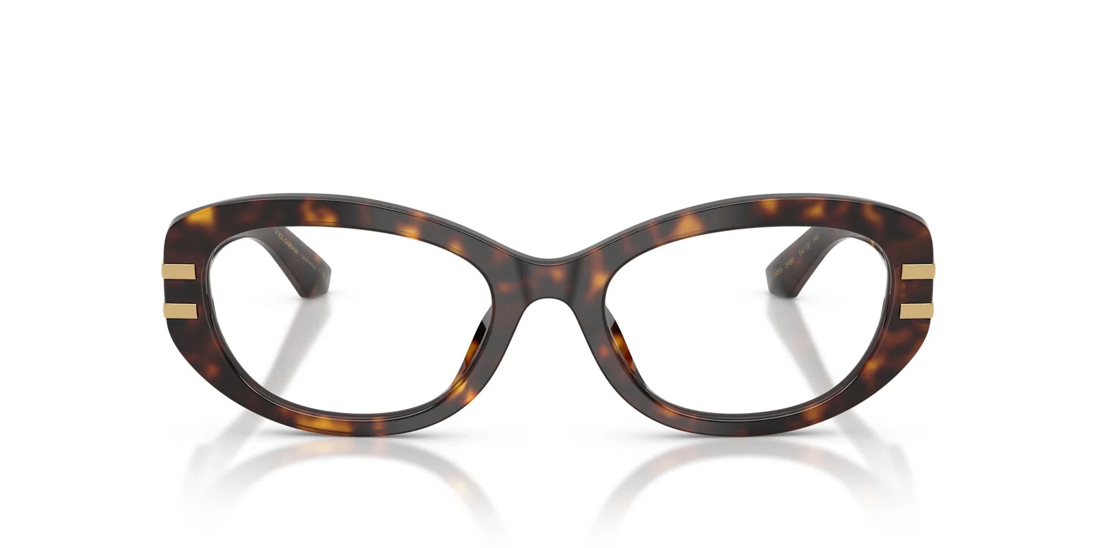 Dolce & Gabbana 3455 Eyeglasses - view 8